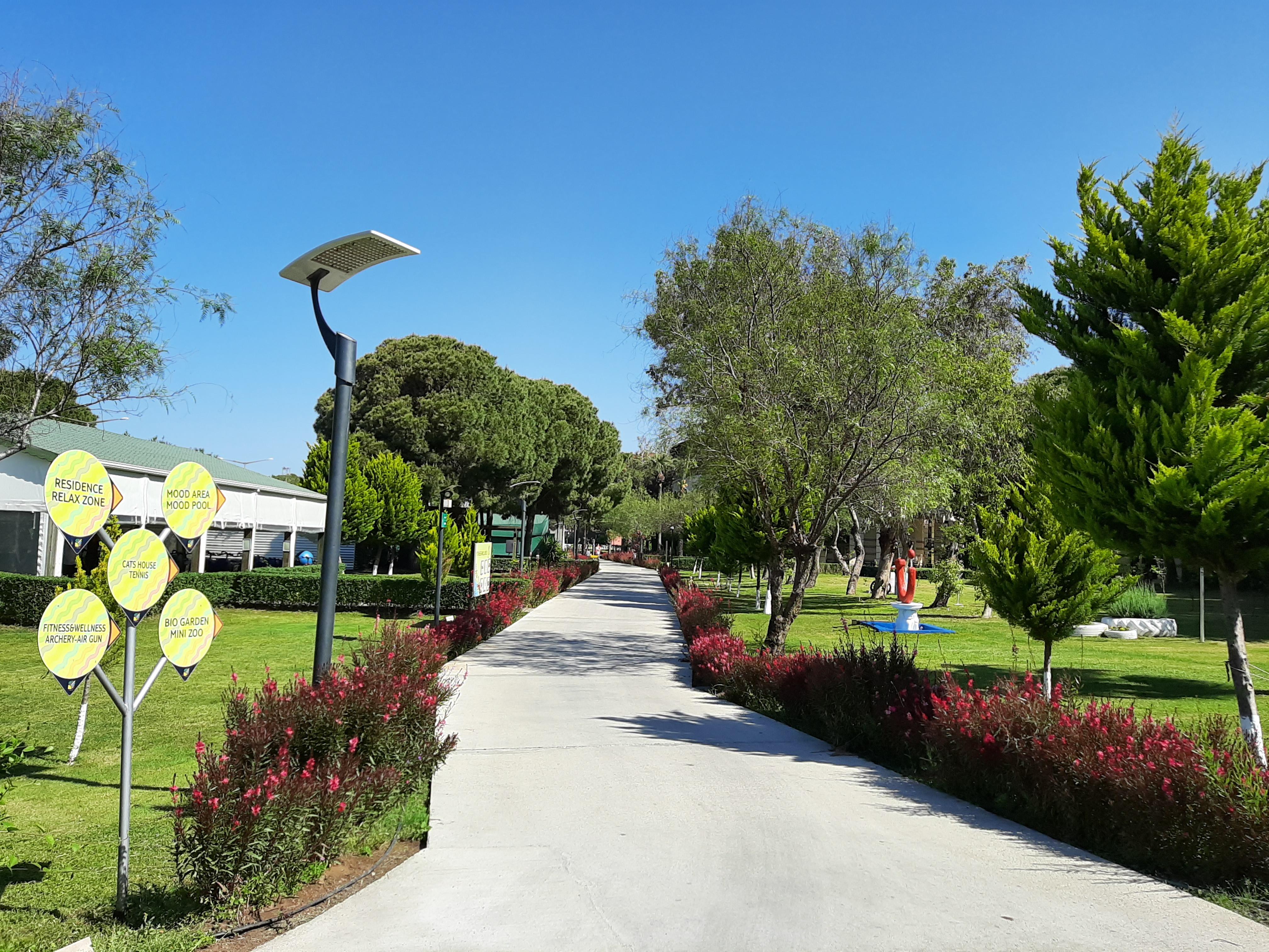 Tth Belek Imperial Hotel Exterior photo