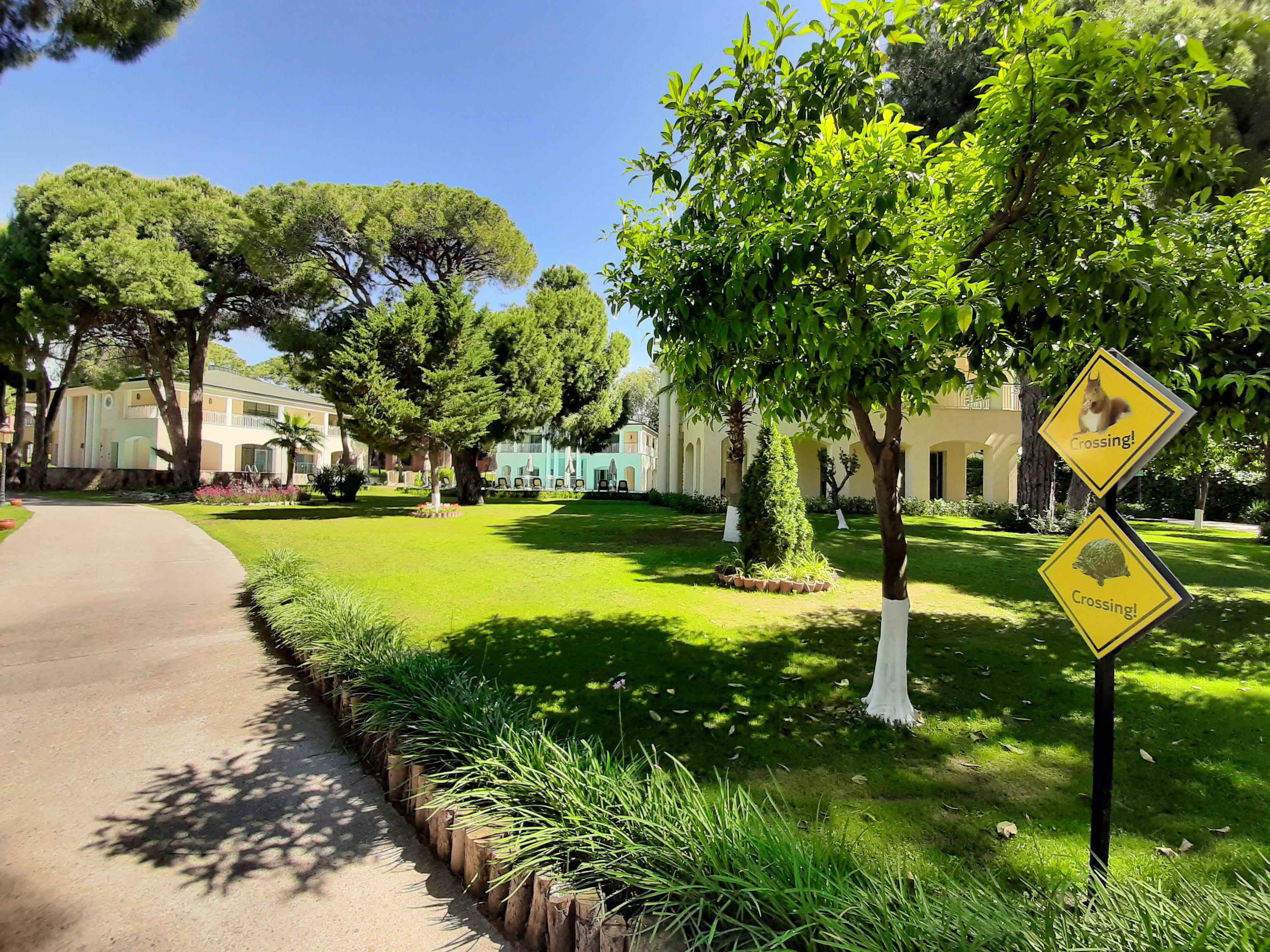 Tth Belek Imperial Hotel Exterior photo