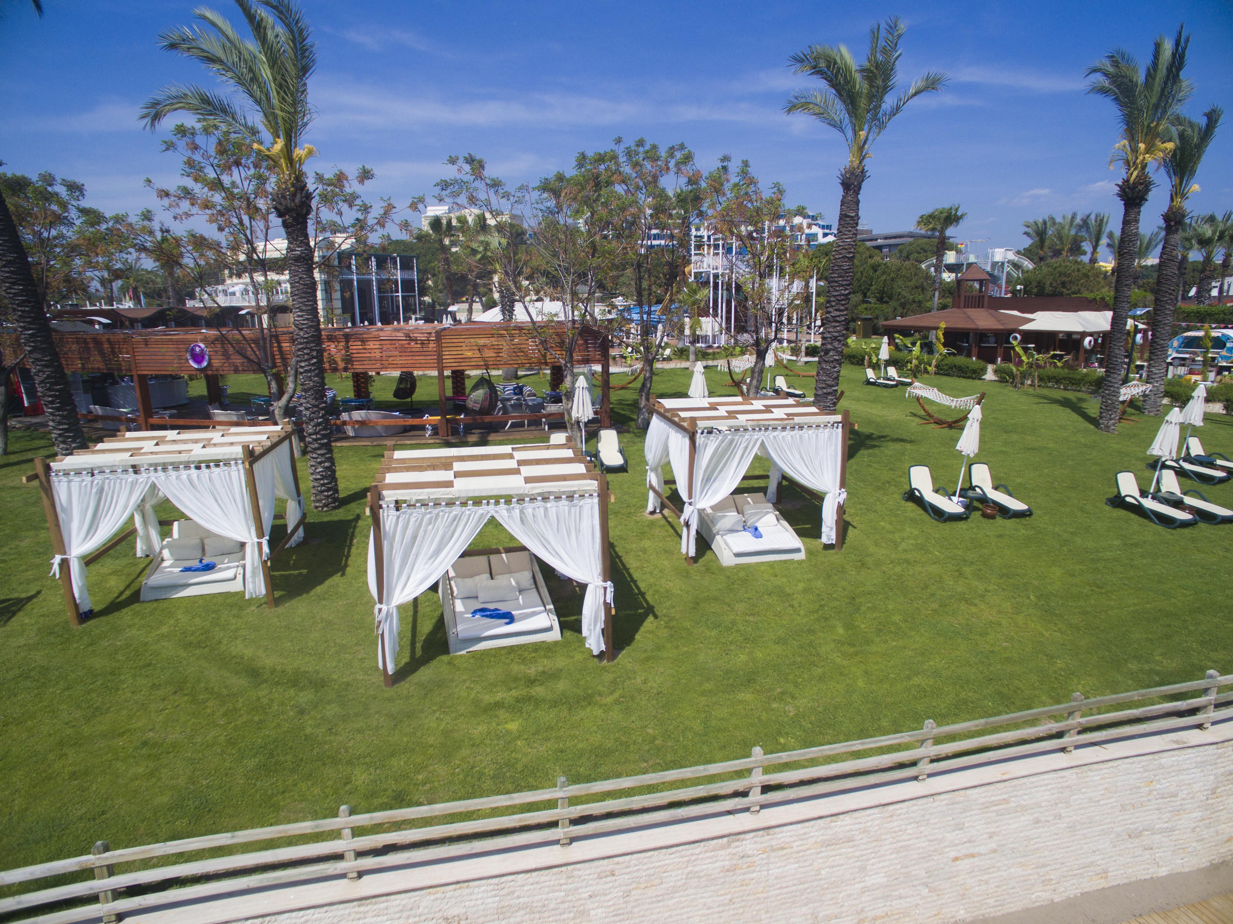 Tth Belek Imperial Hotel Exterior photo