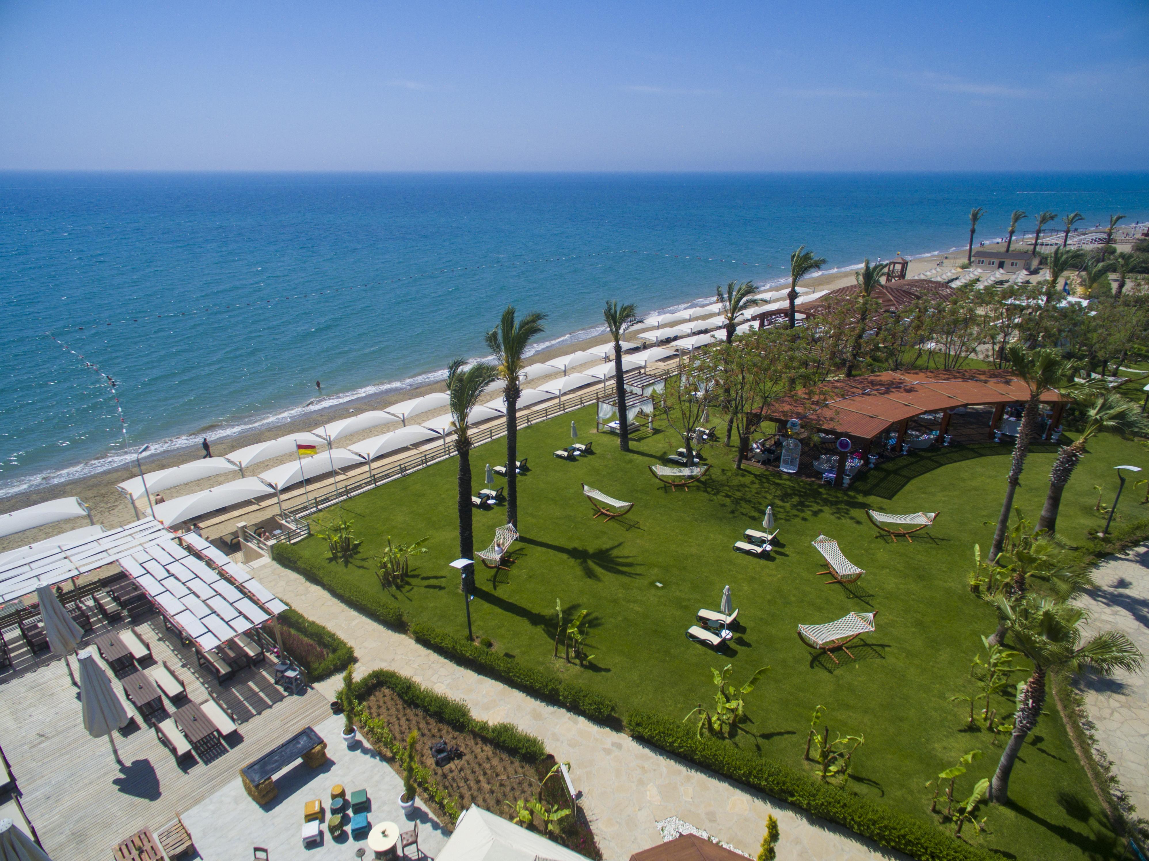 Tth Belek Imperial Hotel Exterior photo