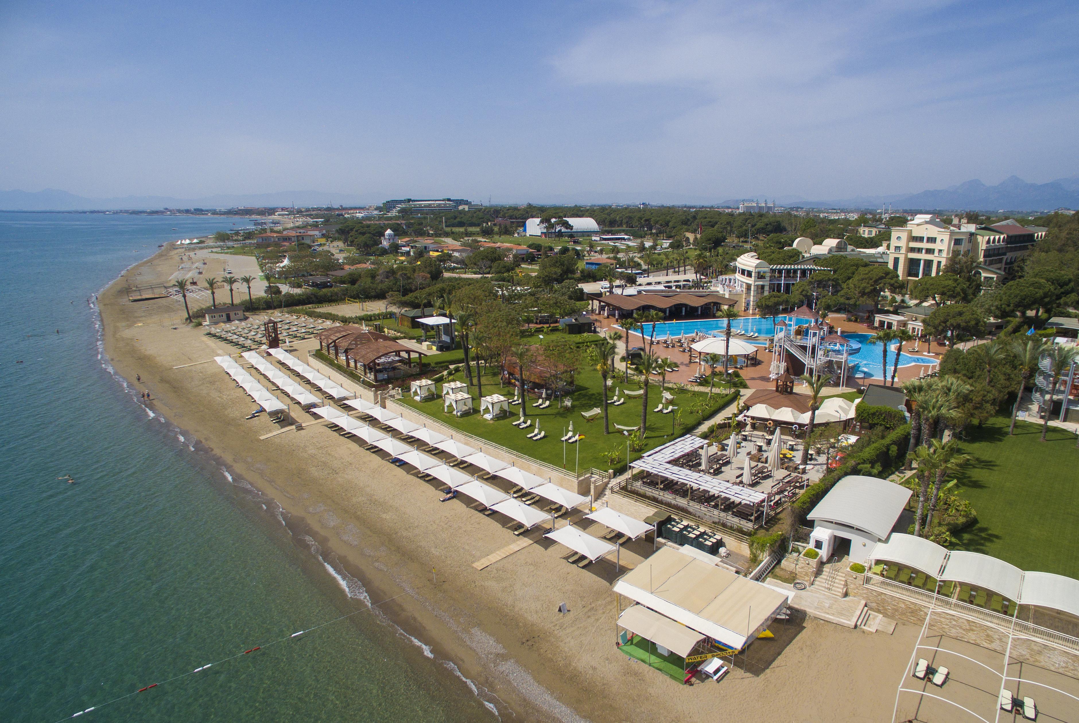 Tth Belek Imperial Hotel Exterior photo