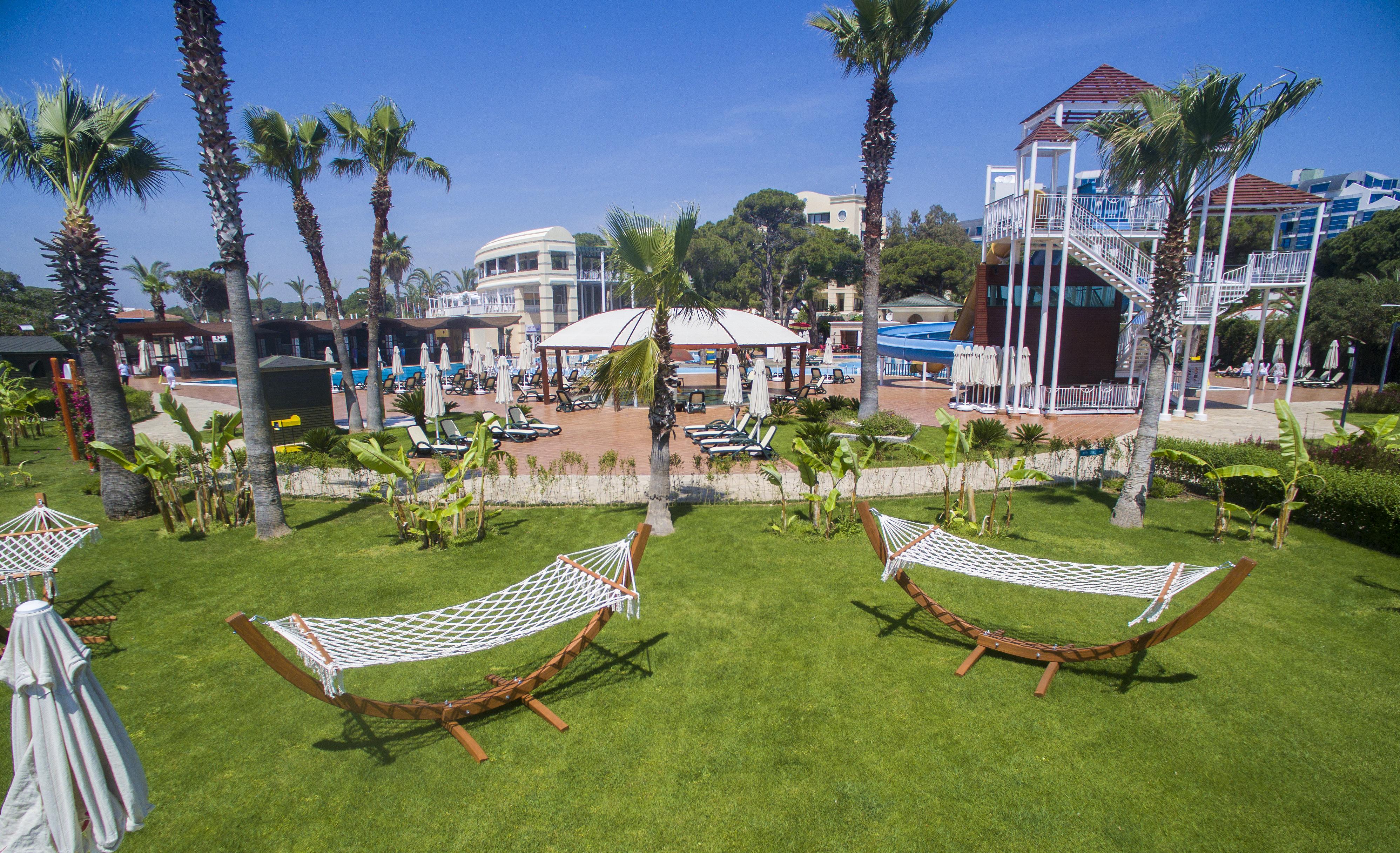 Tth Belek Imperial Hotel Exterior photo