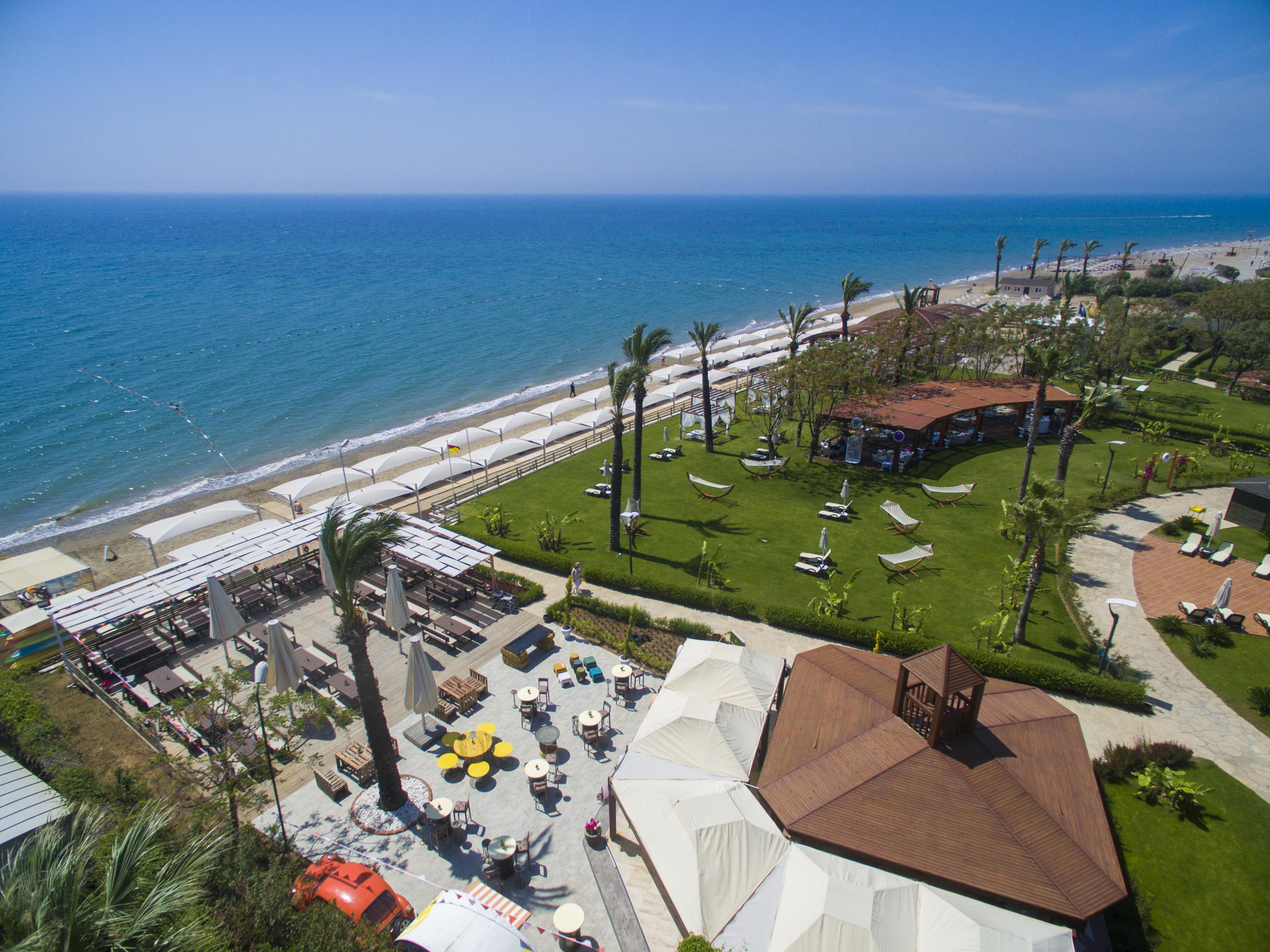 Tth Belek Imperial Hotel Exterior photo