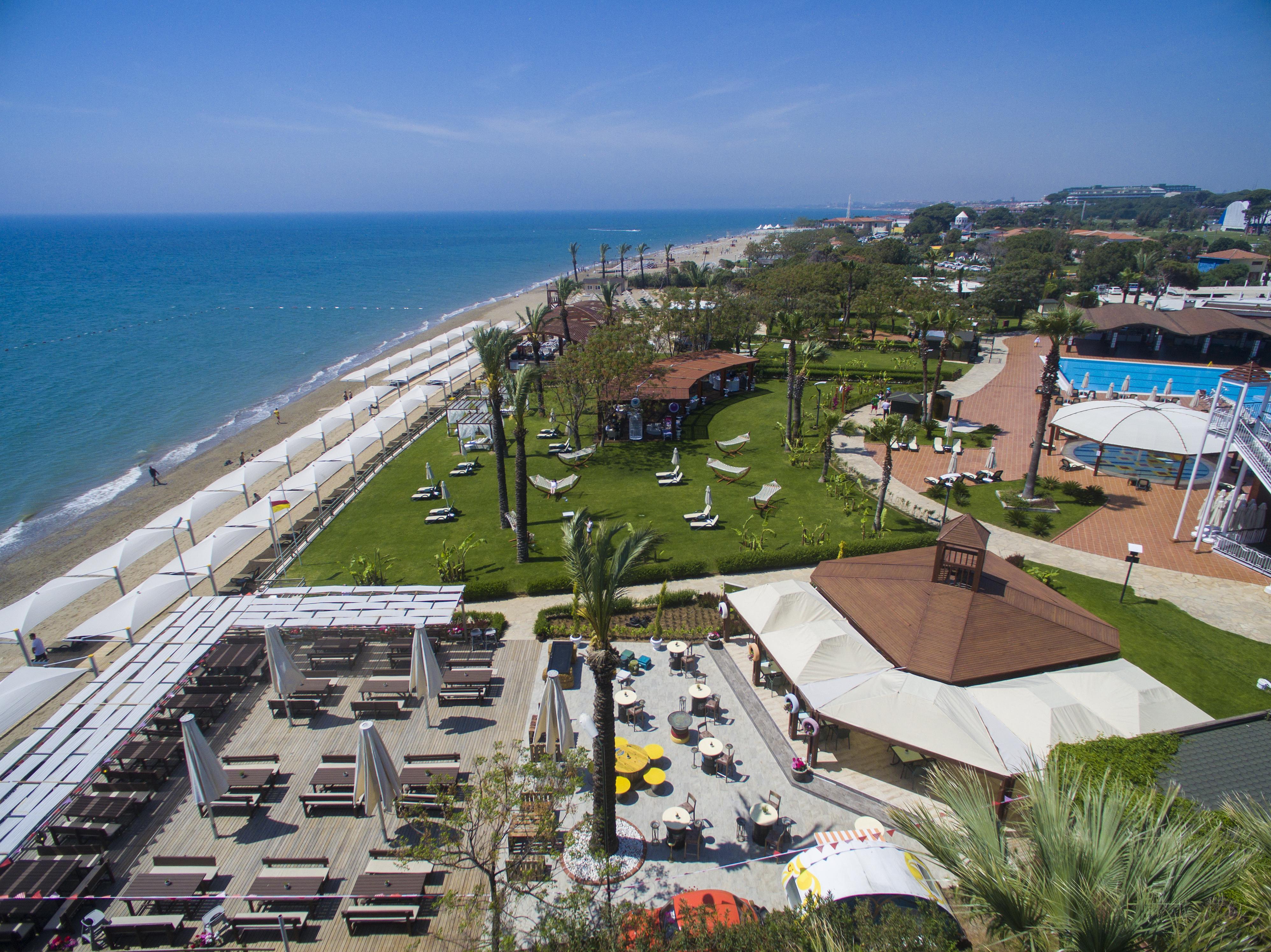 Tth Belek Imperial Hotel Exterior photo