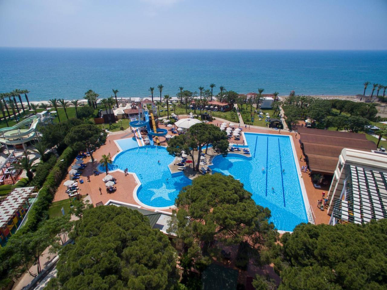 Tth Belek Imperial Hotel Exterior photo