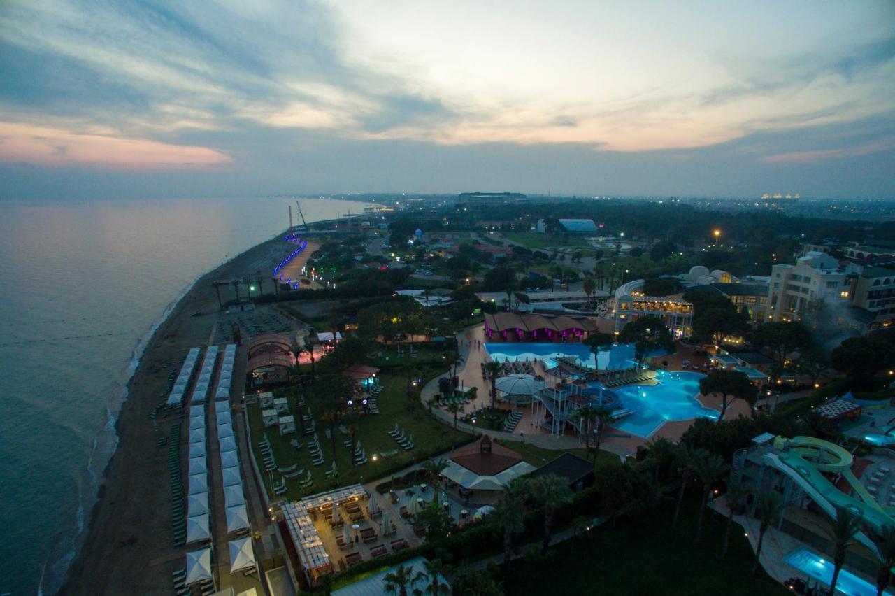 Tth Belek Imperial Hotel Exterior photo